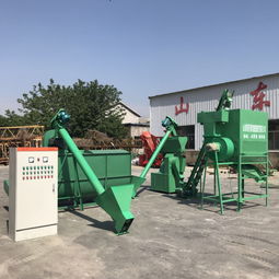 平模飼料顆粒機 養(yǎng)殖牛羊秸稈顆粒機的價格與選購指南