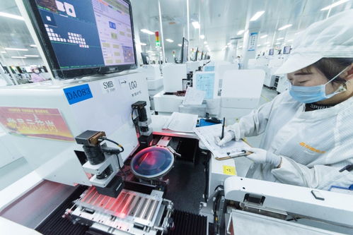 晶導(dǎo)微電子獲 山東民營(yíng)企業(yè)創(chuàng)新100強(qiáng) 稱(chēng)號(hào)